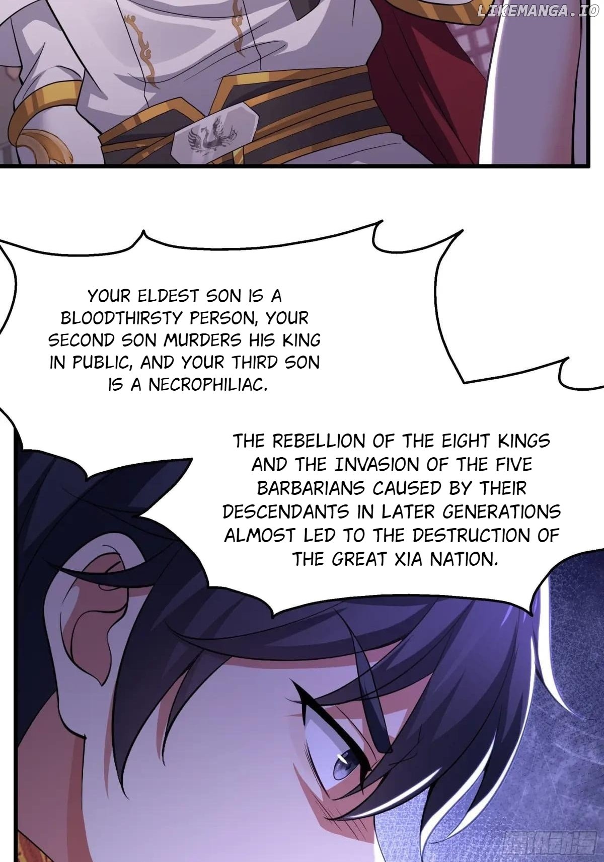 Rebirth of King Zhou: Not Being the Ultimate Villain Chapter 112 - page 44